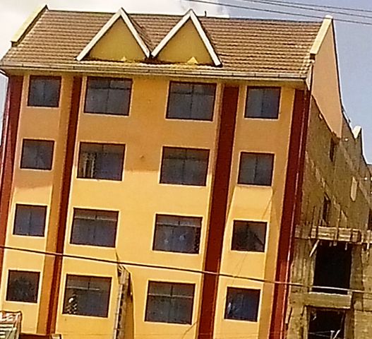 Thika road apartment sale